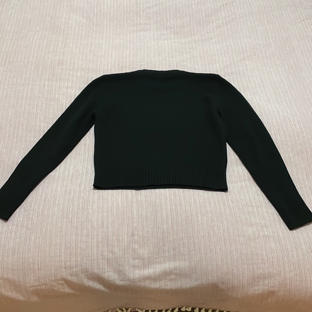 Aqua Cashmere Sweater XS - Picture 4 of 4